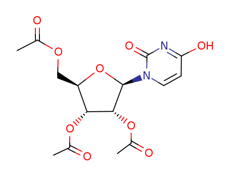 2',3',5'-Tri-O-acetyluridine