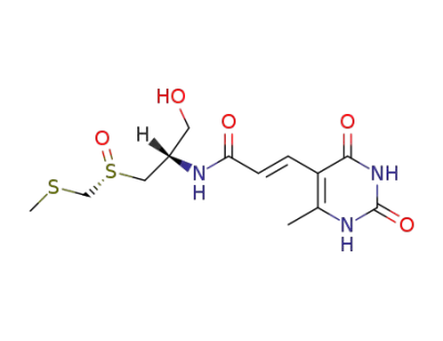 sparsomycin