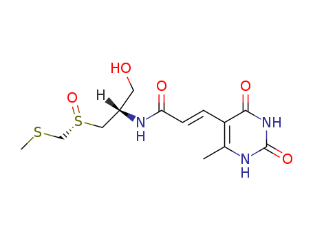 Sparsomycin