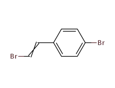 1-bromo-4-(2-bromovinyl)benzene