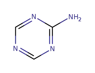 2-amino-1,3,5-triazine