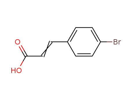 4-Bromocinnamic acid
