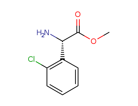 (S)-(+)-2-Chlorophenylglycine methyl ester
