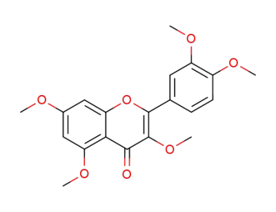 pentamethyl quercetin