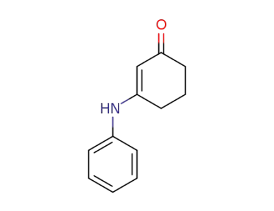 3-phenylaminocyclohex-2-enone