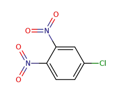 3,4-dinitro-chlorobenzene