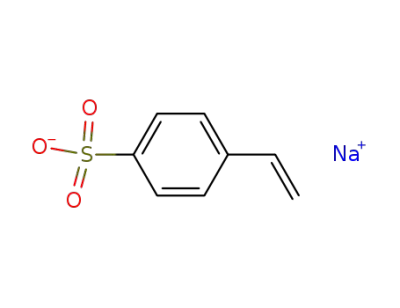 sodium 4-styrenesulfonate