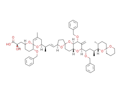 tribenzyl okadaic acid