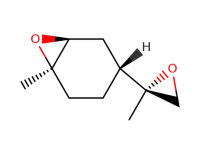(1R,4R,6S)-1-methyl-4-((R)-2-methyloxiran-2-yl)-7-oxa-bicyclo[4.1.0]heptane