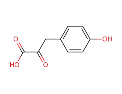 4-hydroxyphenylpiruvic acid