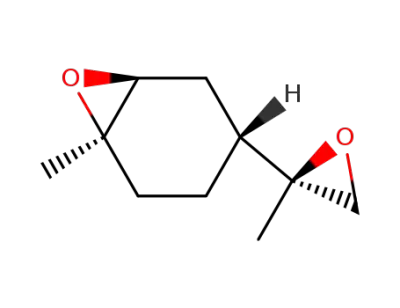 (1R,4R,6S)-1-methyl-4-(S)-2-methyloxiran-2-yl-7-oxa-bicyclo[4.1.0]heptane