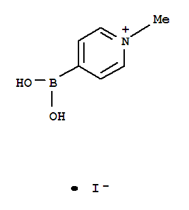 N-METHYL-4-PYRIDINEBORONIC ACID IODIDE